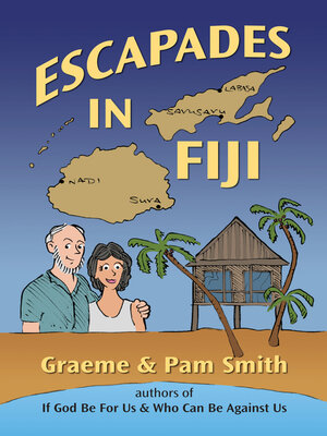 cover image of Escapades in Fiji
